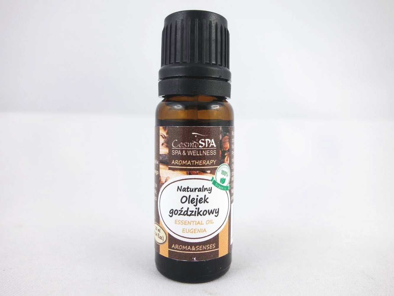 Naturalny olejek goździkowy 10ml