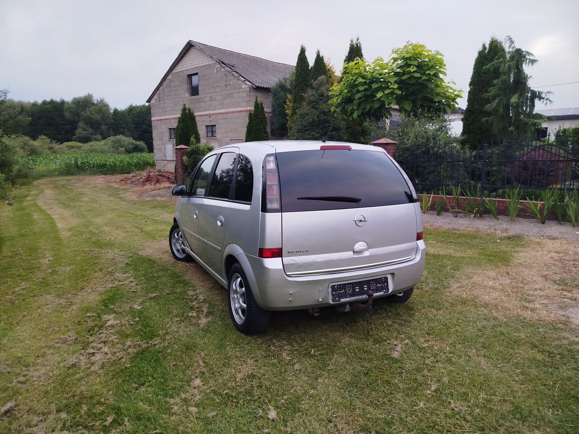 Opel Meriva bogata wersja 1.6