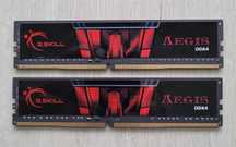 Pamięć DDR4 G.Skill Aegis 32GB (2x16GB) 3200Mhz CL16