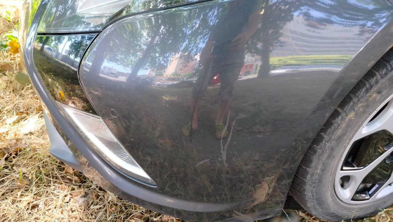 Opel Ampera PHEV 2012