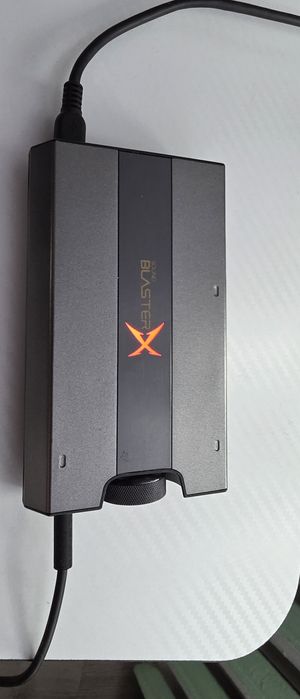 Karta dźwiękowa Creative XBLASTER