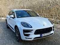 Porsche Macan Porsche Macan GTS, Bezwypadkowy Gwar. Approved do11.2024r Salon Polska