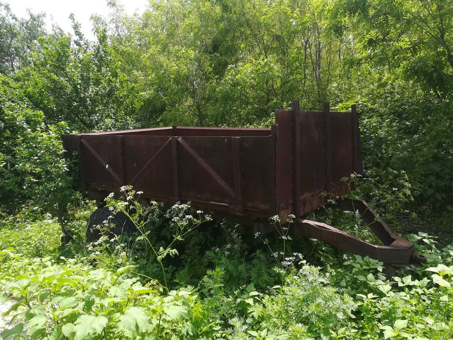 Продам прицеп тракторний