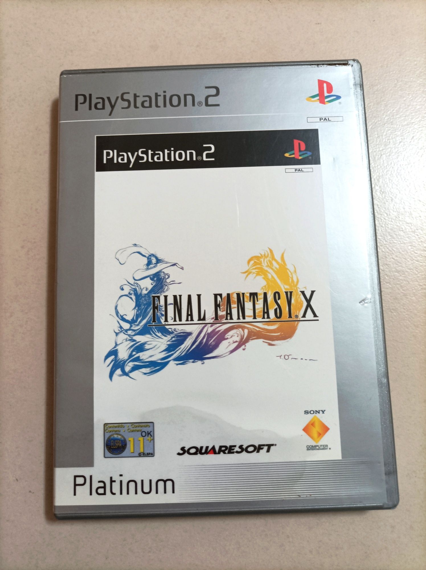 Final Fantasy X - PlayStation 2 - PS2
