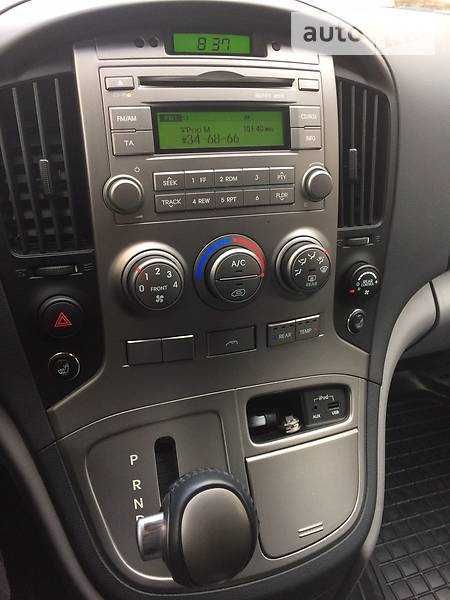 Hyundai H-1 Пассажир. Автомат, 2012р.