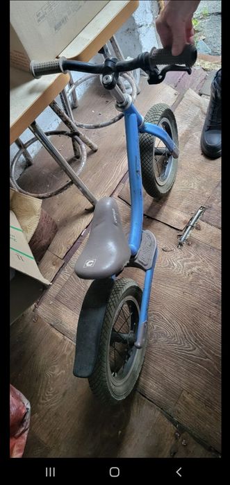 Беговел детский спорт