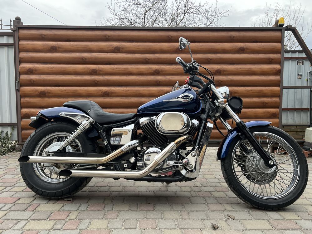 Продам Honda shadow slasher 2004