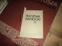Rocznik Sanocki tom 3 [ 1971r. ]