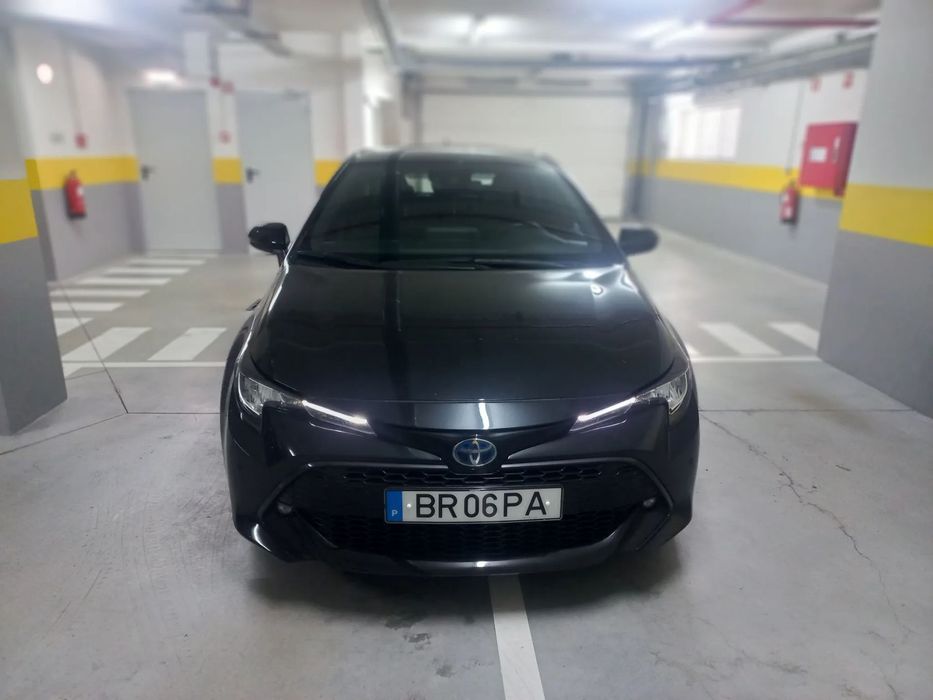 Toyota Corolla 1.8 Hybrid Comfort+P.Sport