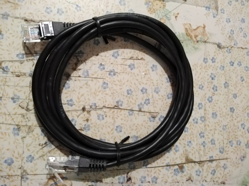 Vendo cabo de para telefone novo bom estado