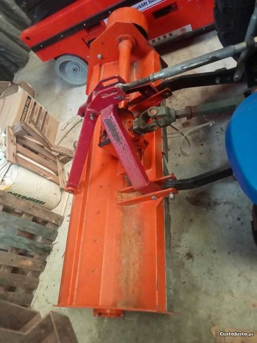 Desbravador a funcionar