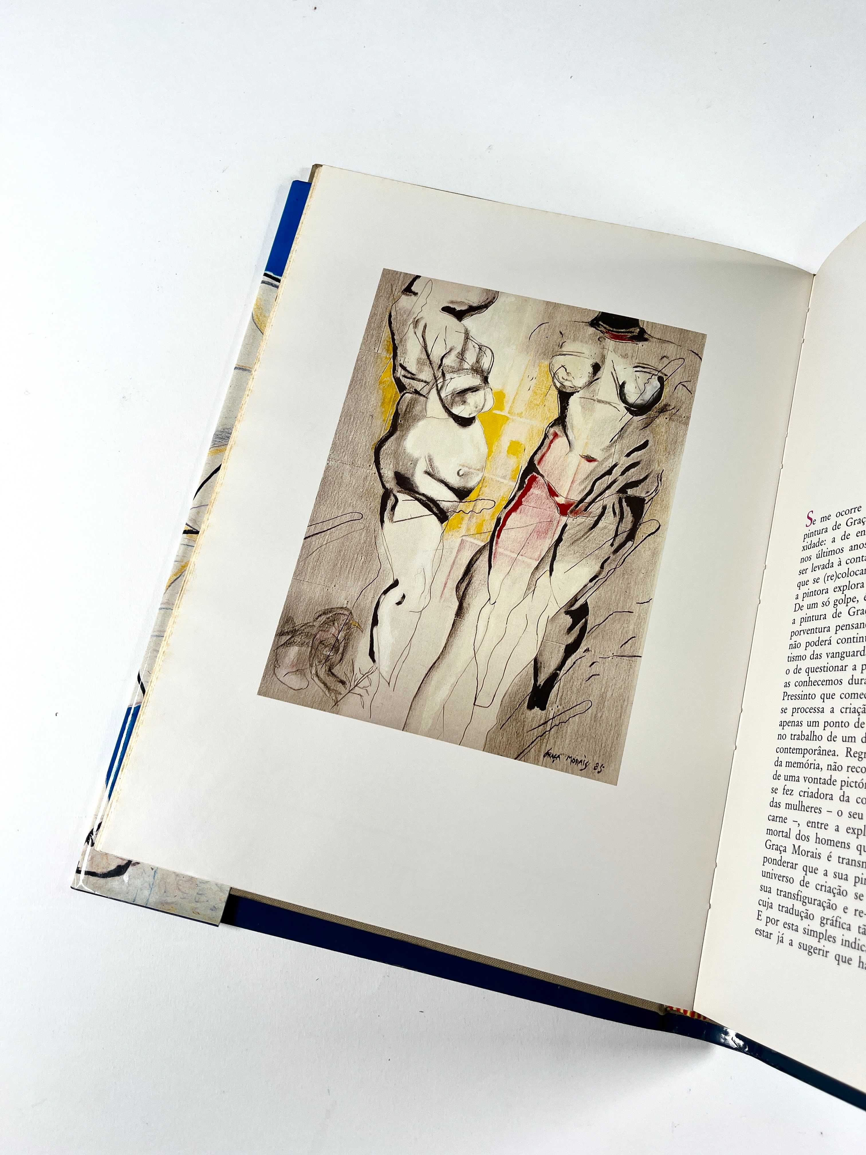 Livro Graça Morais Prémio Soctip 1991