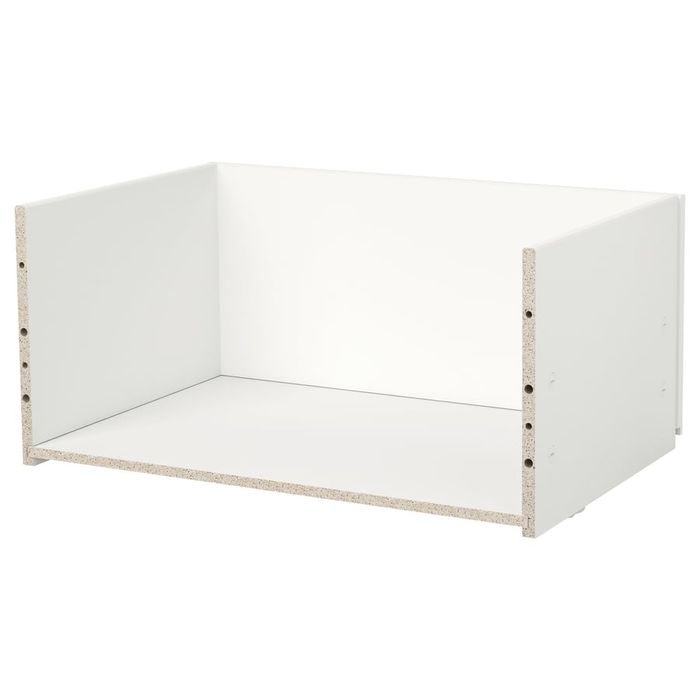 2x estrutura de gaveta Besta - IKEA