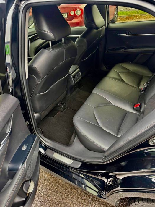 Toyota Camry V70,  2.5, 2017год