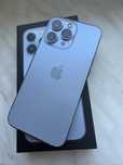 Iphone 13pro blue