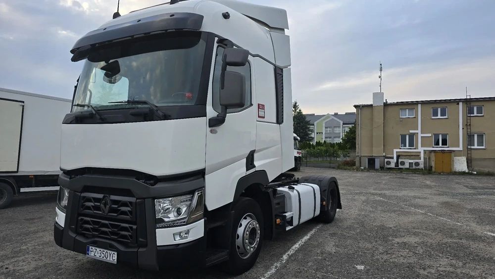 Renault Gama  Salon Polska Pierwszy właściciel z floty firmowej.