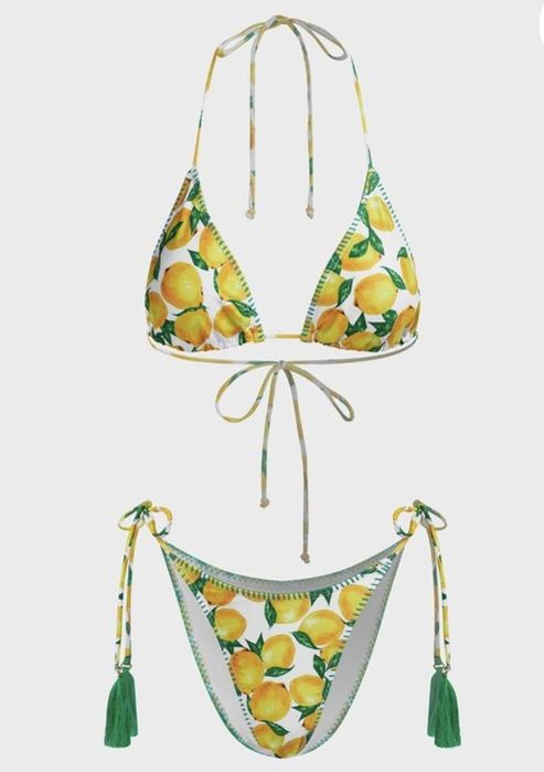 Livin, Dolce&gabbana, купальник, комплект, топ