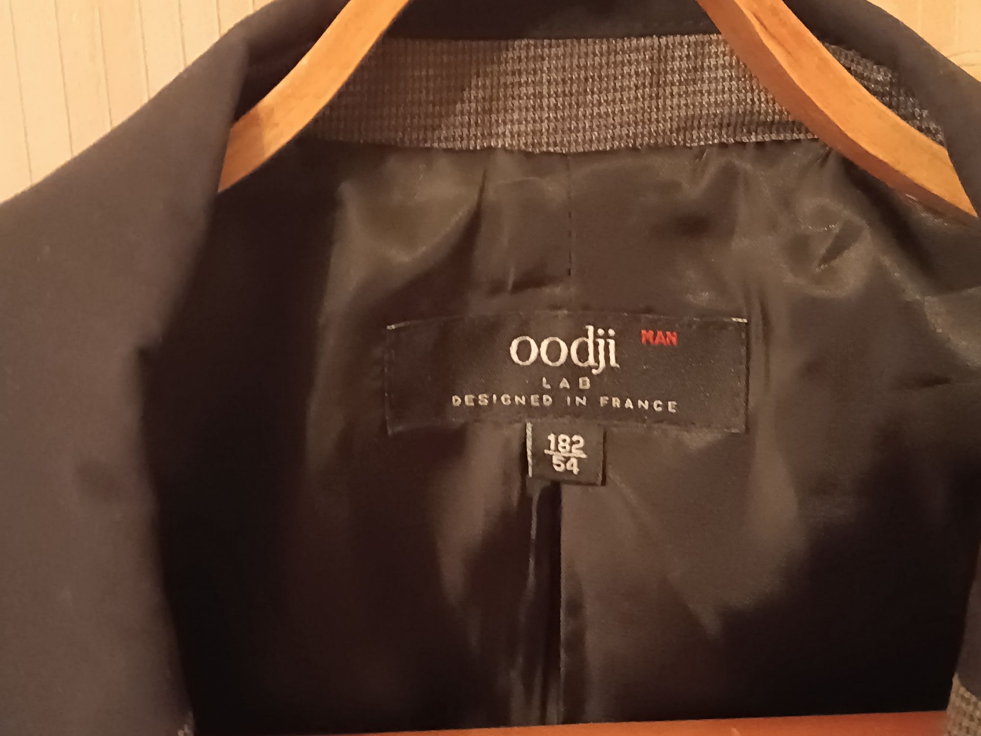 Пиджак мужской Oodgi