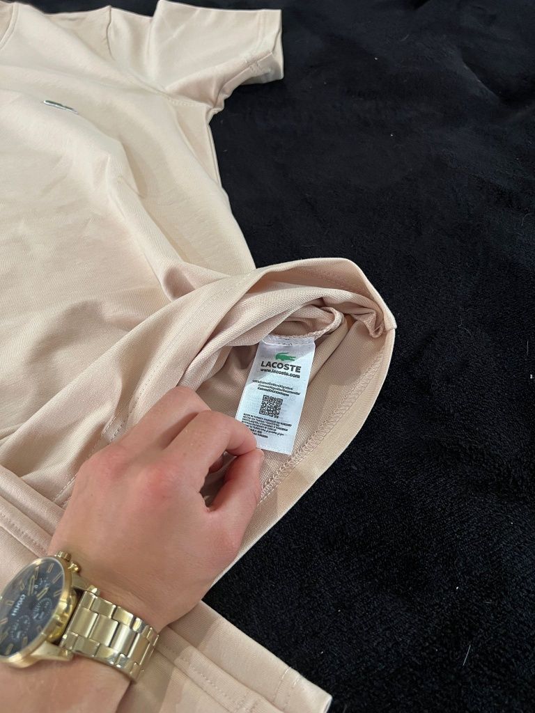 Komplet męski Lacoste
