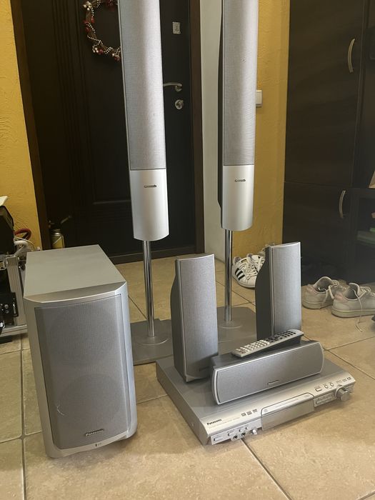 Домашній кінотеатр Panasonic