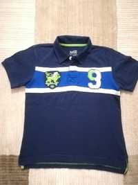 Old Navy Bluzka Polo 6-7 lat