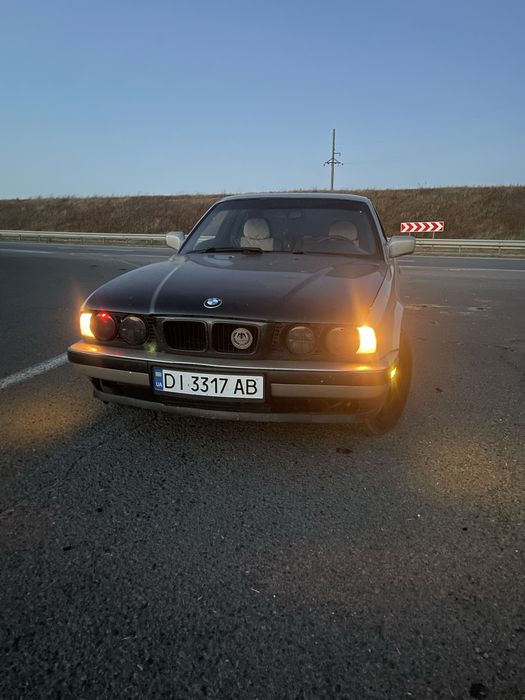 Продам BWM E34 M50b25 на чипе
