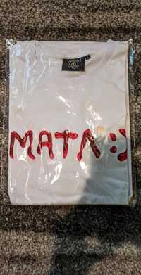 Limitowany T-shirt Fries 33 z dropu "Mata x McDonald's"