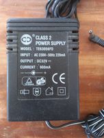 Tranformador 32V  900mA  5.5mm