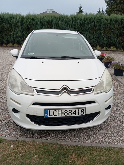 Citroen C3 stan bardzo dobry