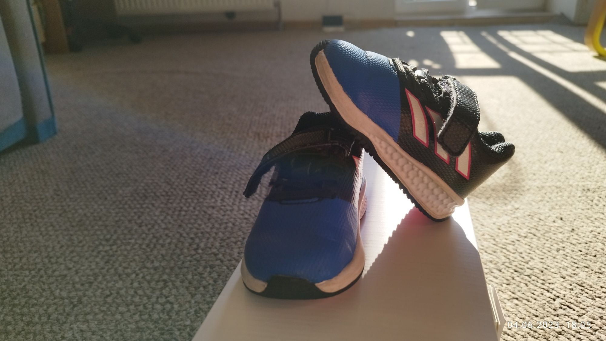 Buty Adidas , sportowe dziecięce