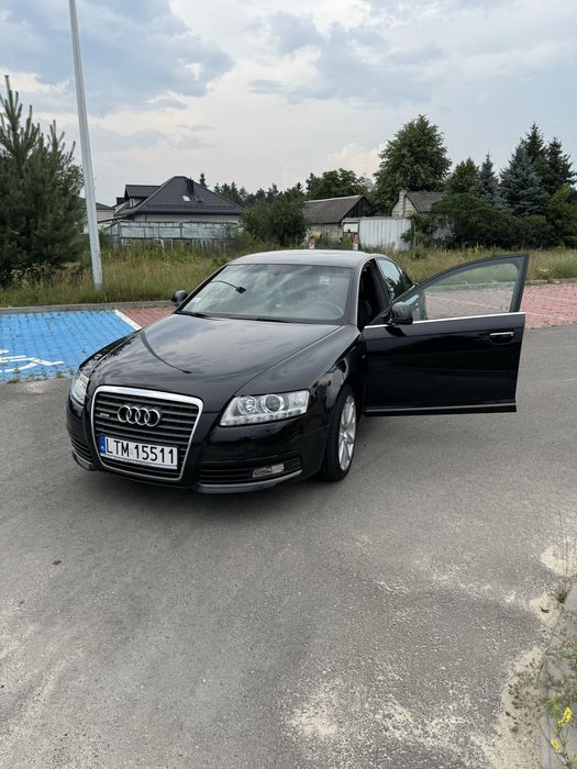 Audi A6C6 2011r 2.0 TFSI s-line