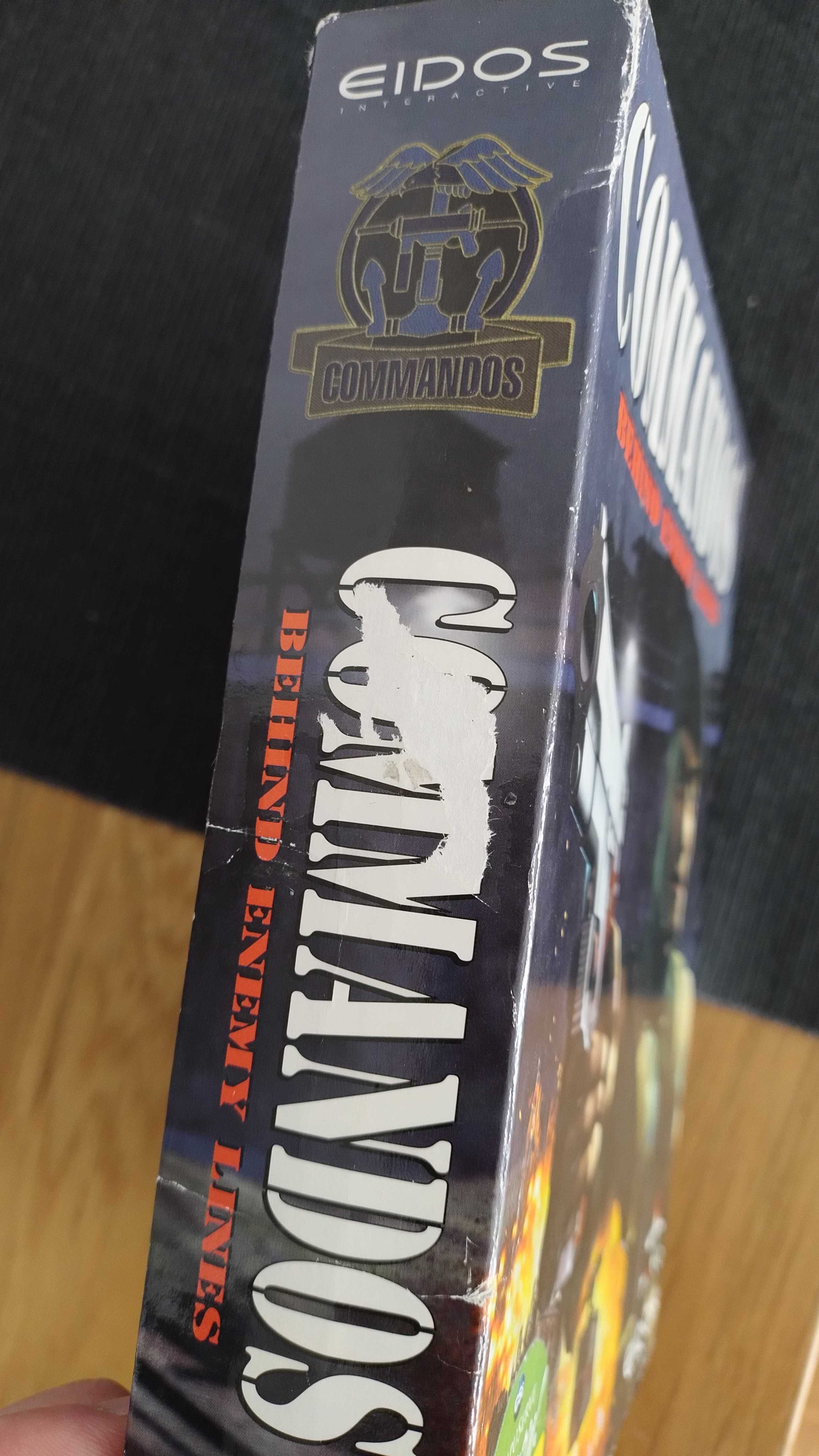 Commandos BIG BOX (Eng)