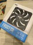 Pack 5 Ventoinhas Aigo Frost 120mm (como Novas)