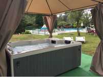 Jacuzzi para 3 pessoas (novo)