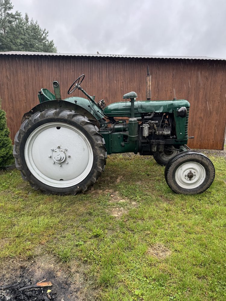 Zetor 25K bocian