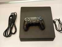 Konsola Sony Slim PS4 500gb pad +okablowanie Komis Madej Sc