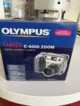Фотоапарат OLYMPUS «CAMEDIA C-4000 ZOOM» Япония