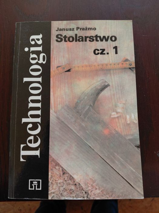 Książka do stolarstwa