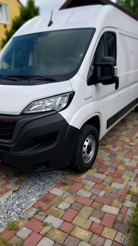 Fiat Ducato 2.2HDI  132kw, 180pc,2021рв