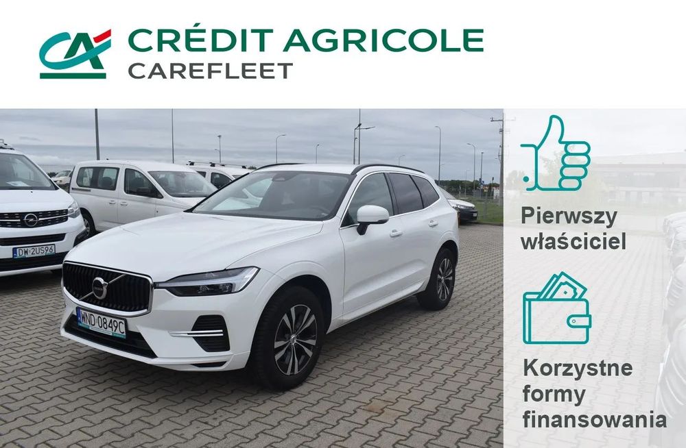 Volvo XC 60 2022r. B4 B B4 B MOMENTUM PRO Salon Polska WND0849C