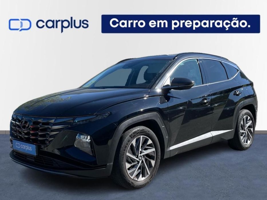 Hyundai Tucson 1.6 CRDi Premium DCT