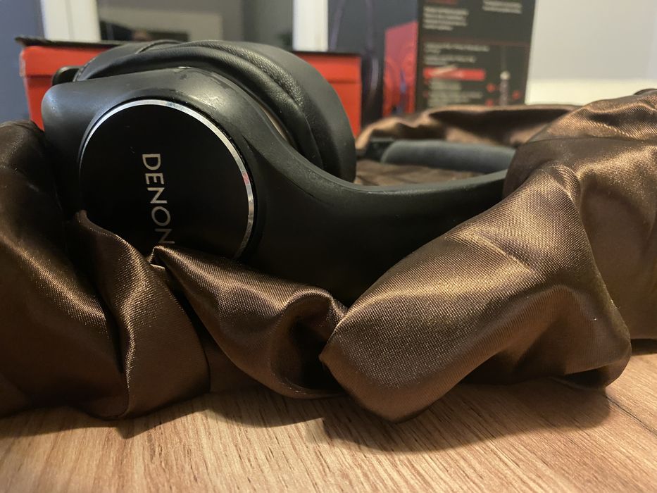 Słuchawki nauszne DENON AH-D340 Warszawa TANIO