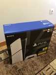Ps5 digital edition ( 1 T )
