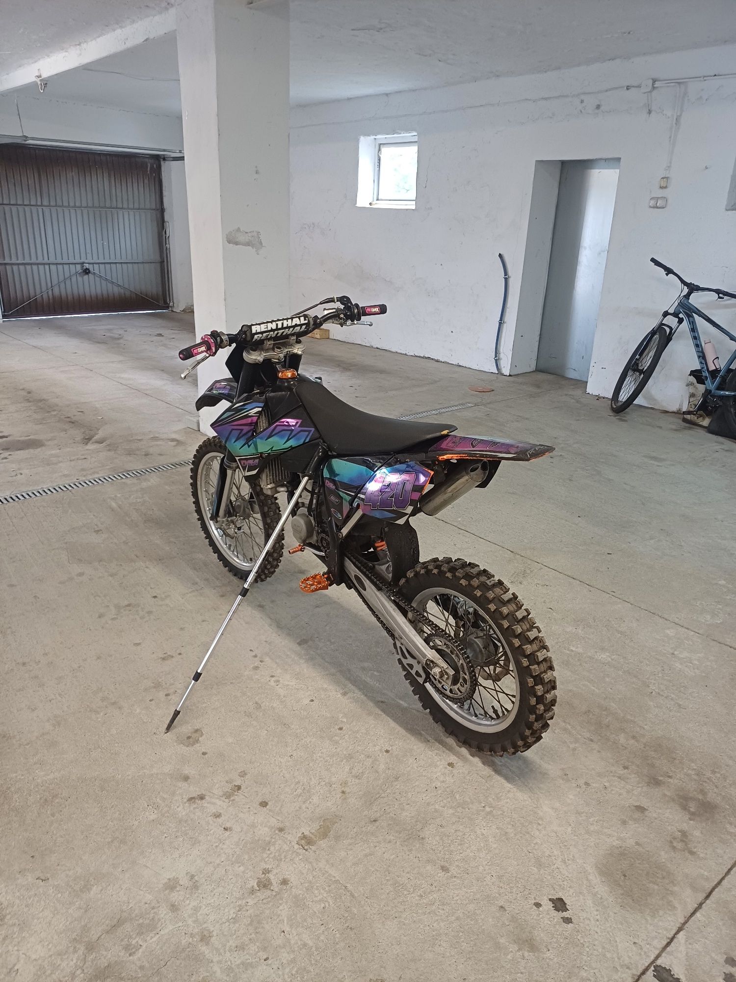 Ktm sx 85   2007