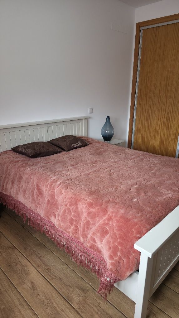 Quarto de casal completo