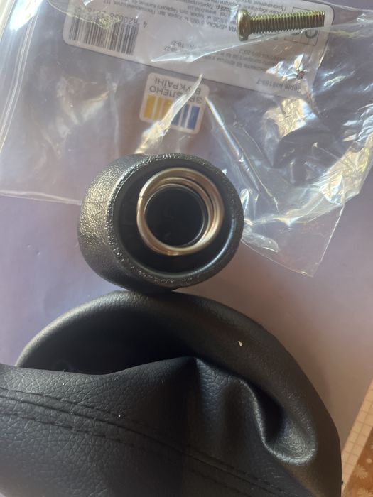 Оздоблення куліси юбка чехол ручка кпп VW Volkswagen Transporter