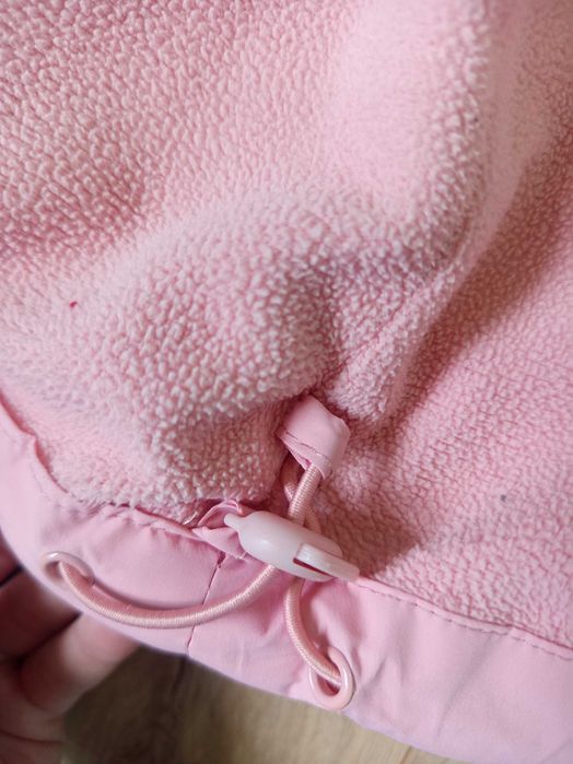 Демісезонна куртка,парка для дівчинки