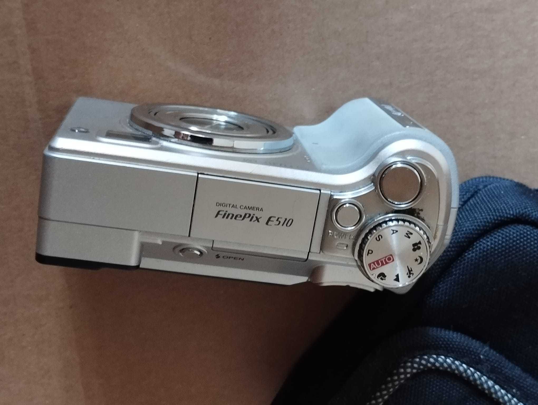 Fujifilm Finepix E510 - 5.2MP