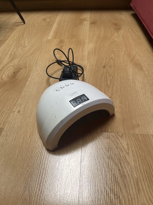 Lampa do paznokci led clavier uzywana