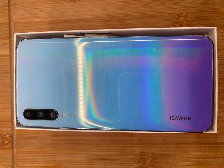 Huawei Psmart Pro azul